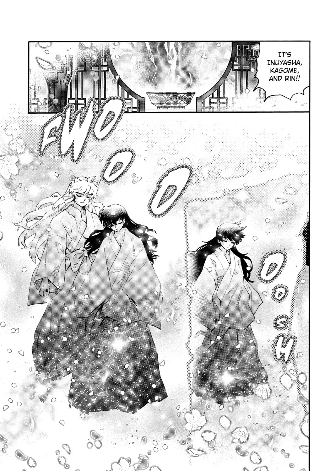 Yashahime: Princess Half-Demon Chapter 21 page 57 - 