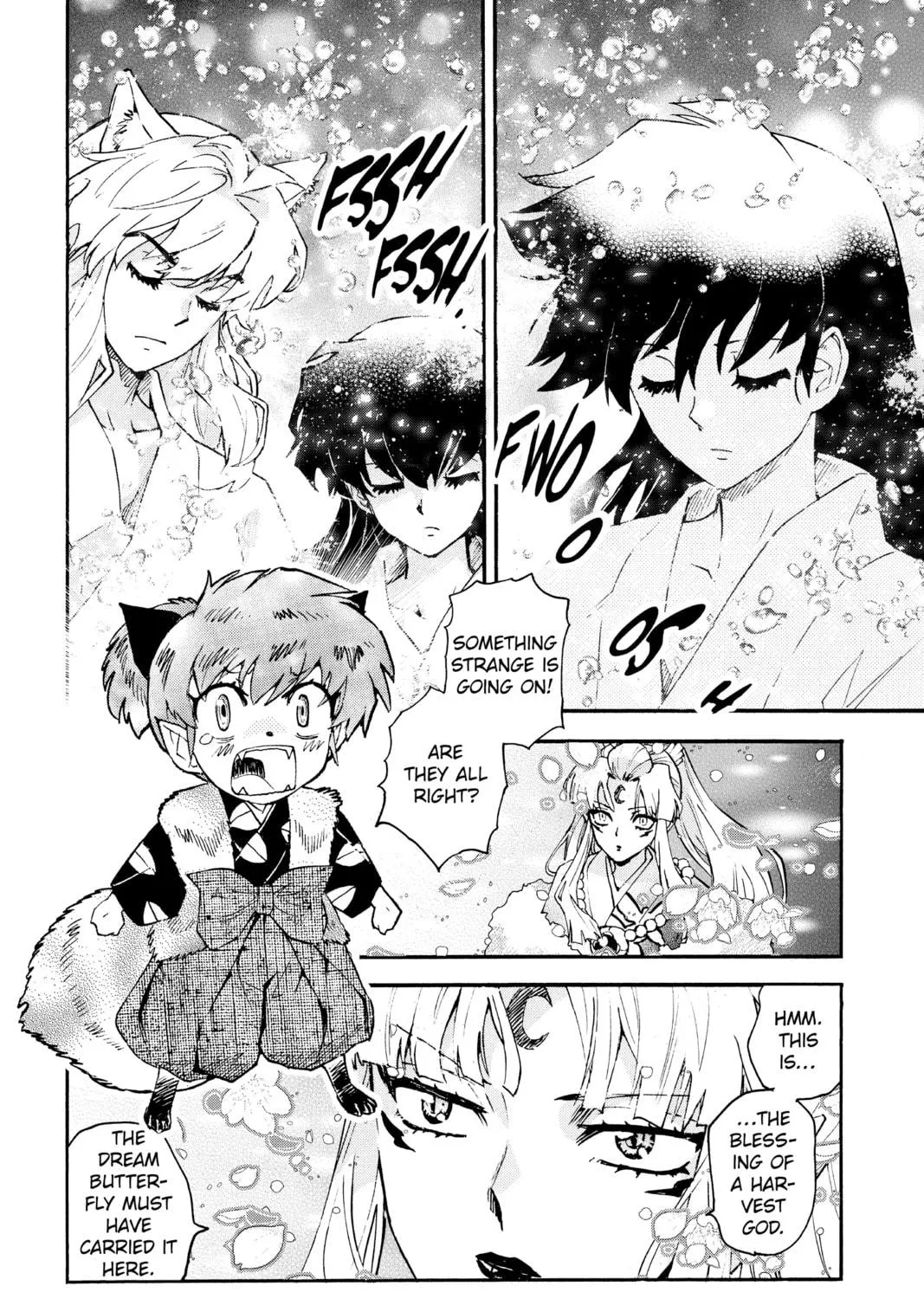 Yashahime: Princess Half-Demon Chapter 21 page 59 - 
