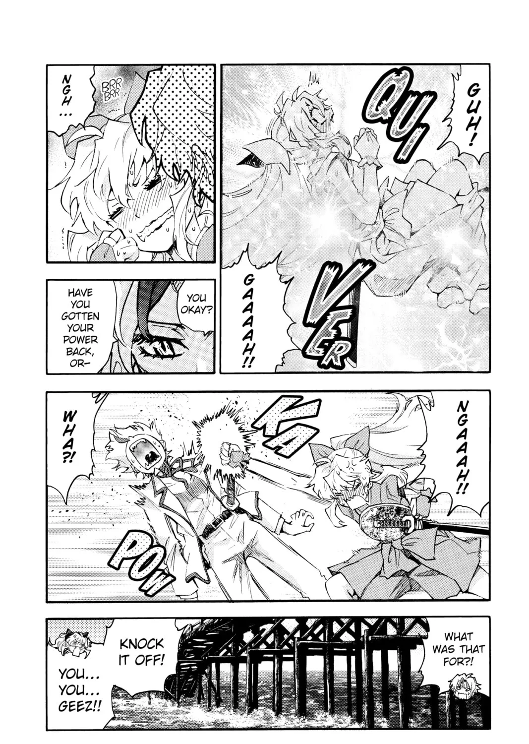 Yashahime: Princess Half-Demon Chapter 21 page 7 - 