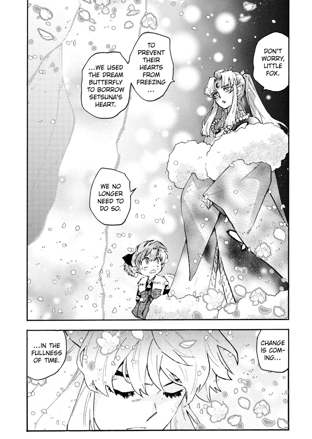 Yashahime: Princess Half-Demon Chapter 21 page 61 - 