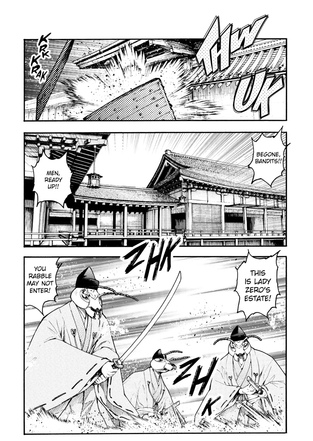 Yashahime: Princess Half-Demon Chapter 21 page 63 - 
