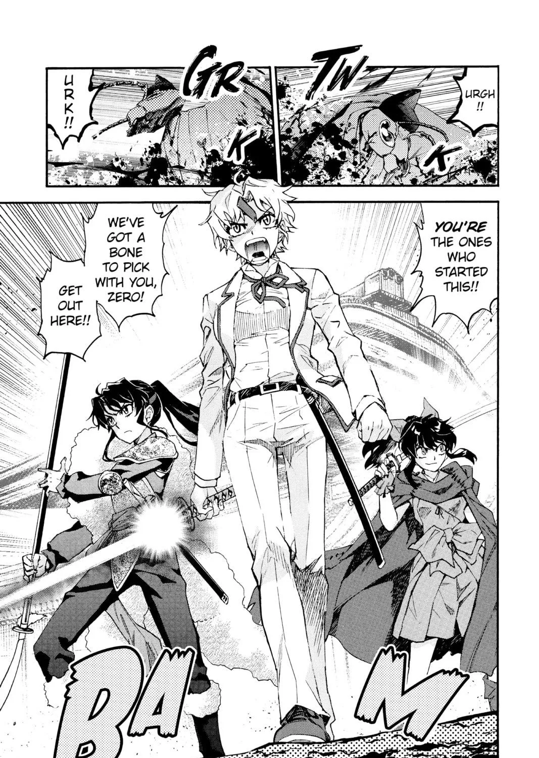 Yashahime: Princess Half-Demon Chapter 21 page 65 - 