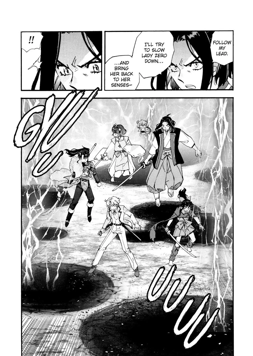 Yashahime: Princess Half-Demon Chapter 21 page 69 - 
