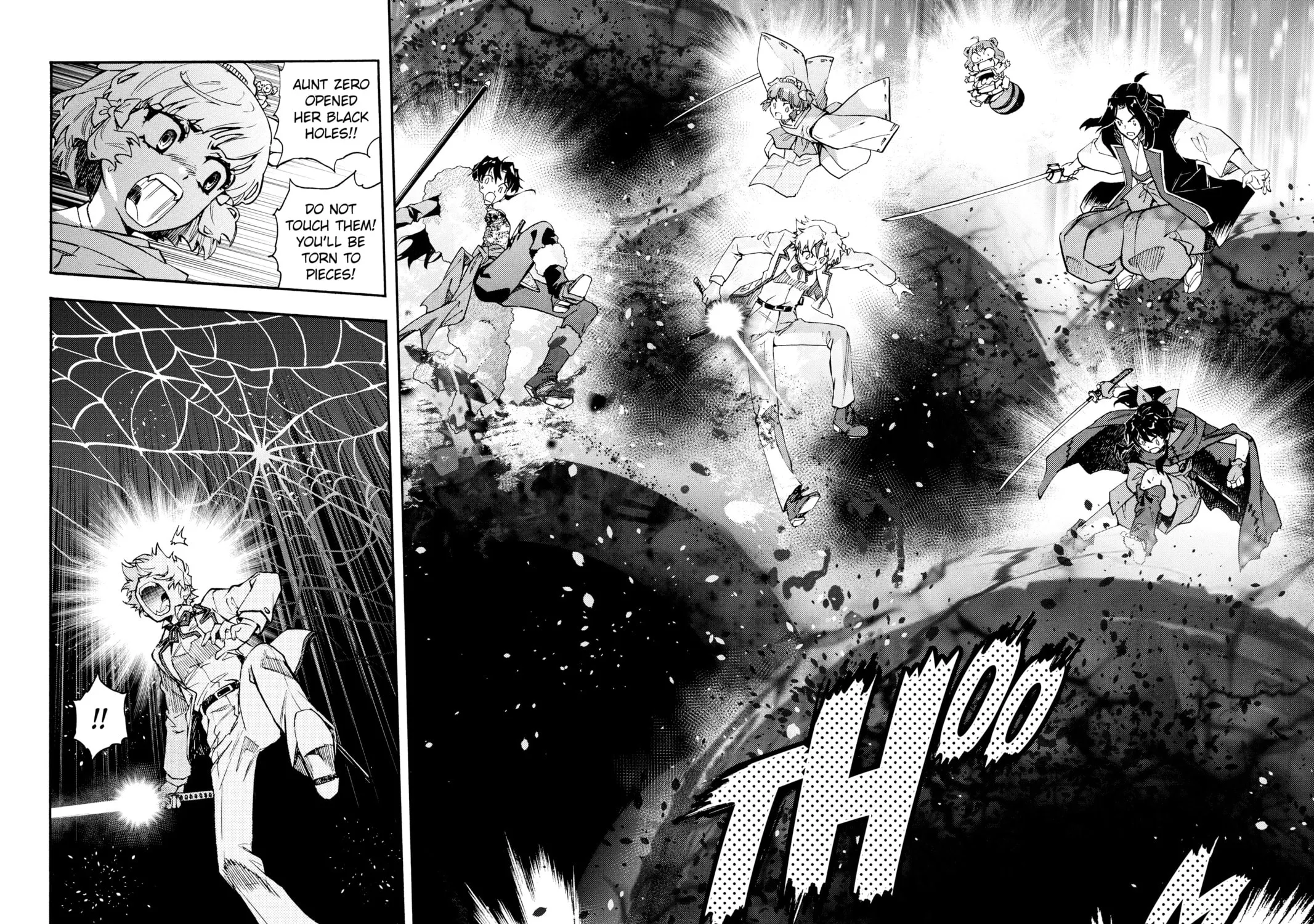 Yashahime: Princess Half-Demon Chapter 21 page 71 - 