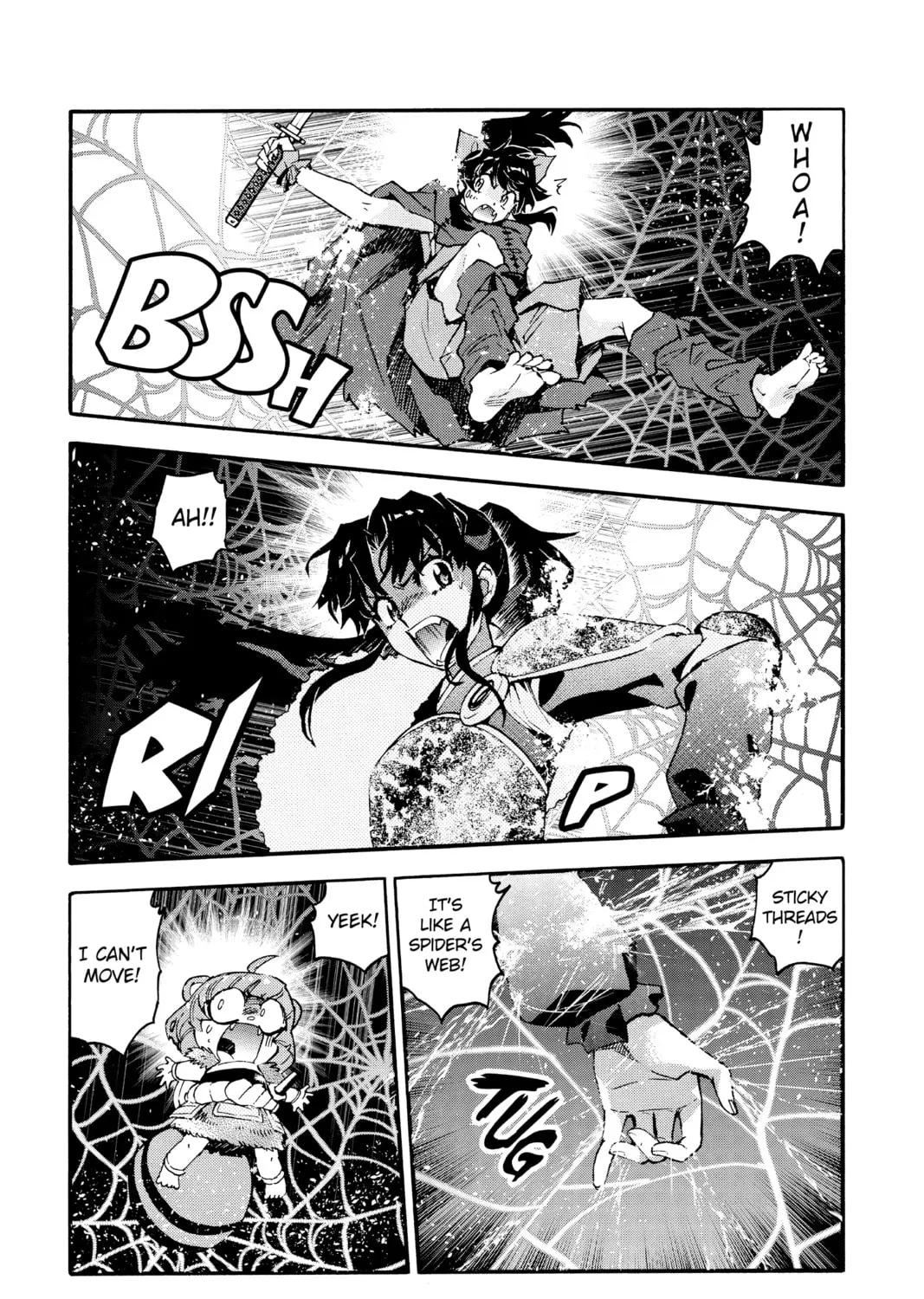 Yashahime: Princess Half-Demon Chapter 21 page 73 - 
