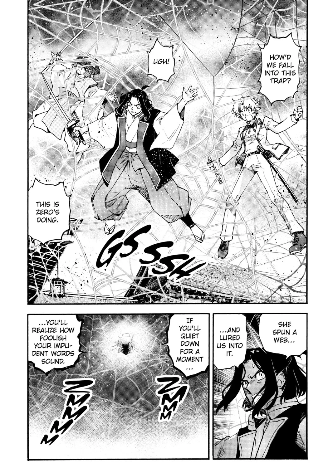 Yashahime: Princess Half-Demon Chapter 21 page 75 - 