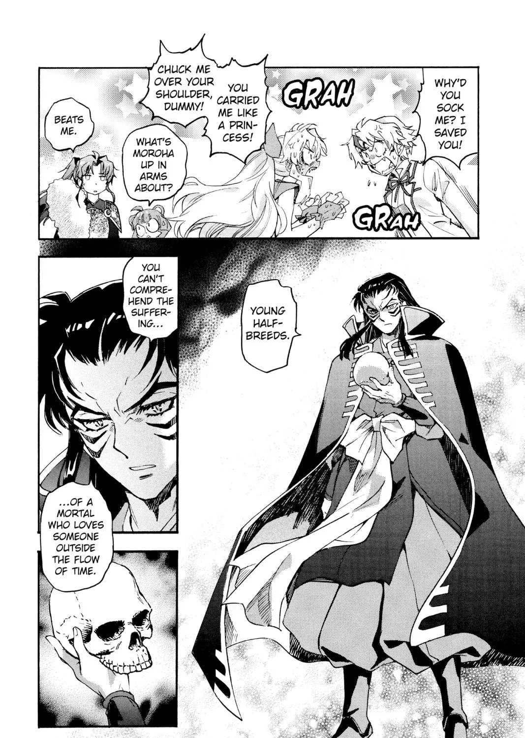 Yashahime: Princess Half-Demon Chapter 21 page 9 - 
