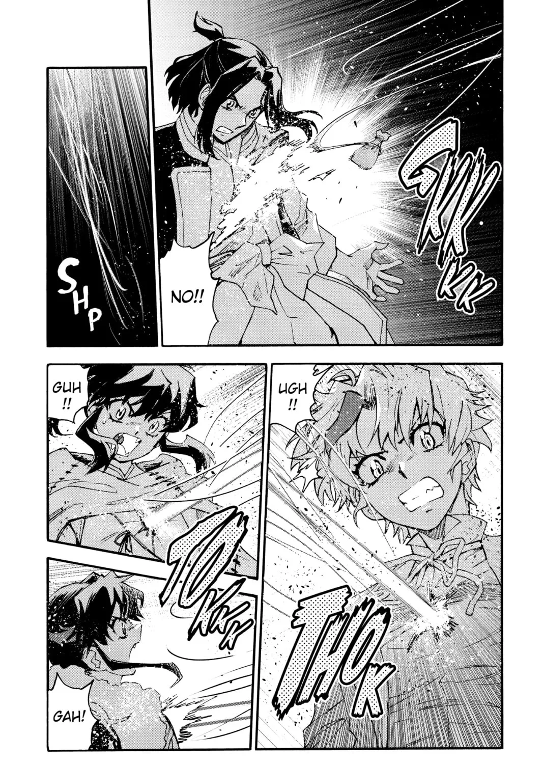 Yashahime: Princess Half-Demon Chapter 21 page 81 - 