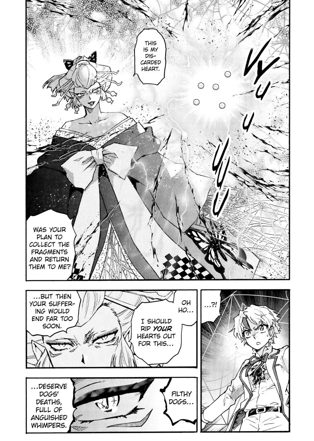 Yashahime: Princess Half-Demon Chapter 21 page 83 - 