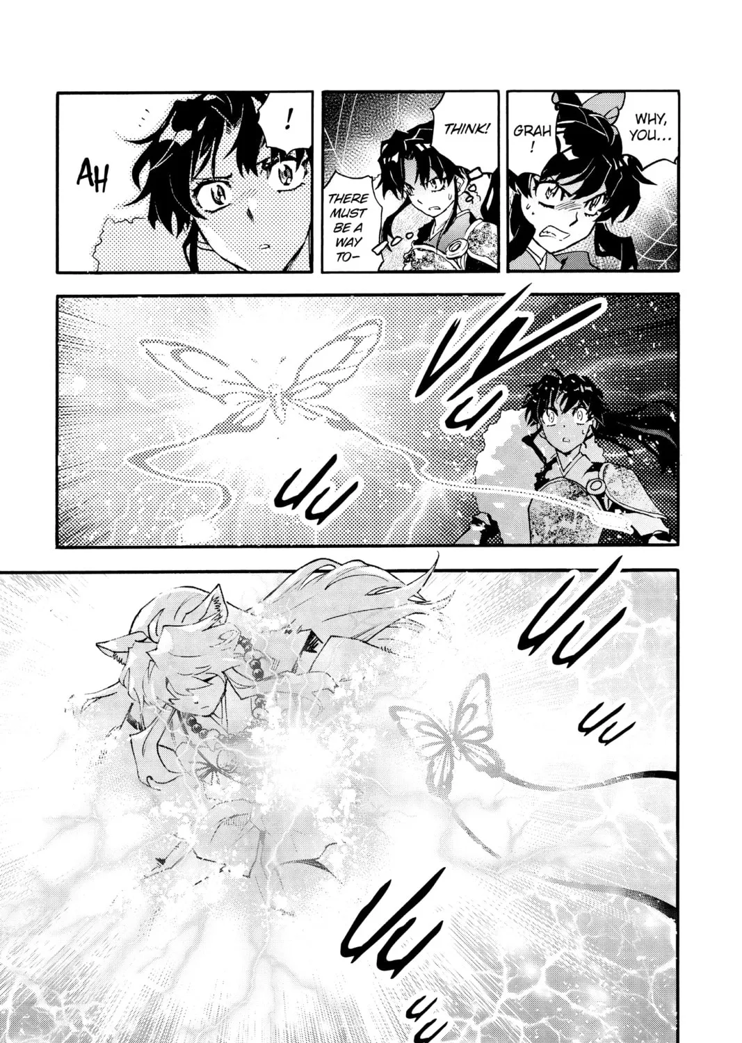 Yashahime: Princess Half-Demon Chapter 21 page 85 - 