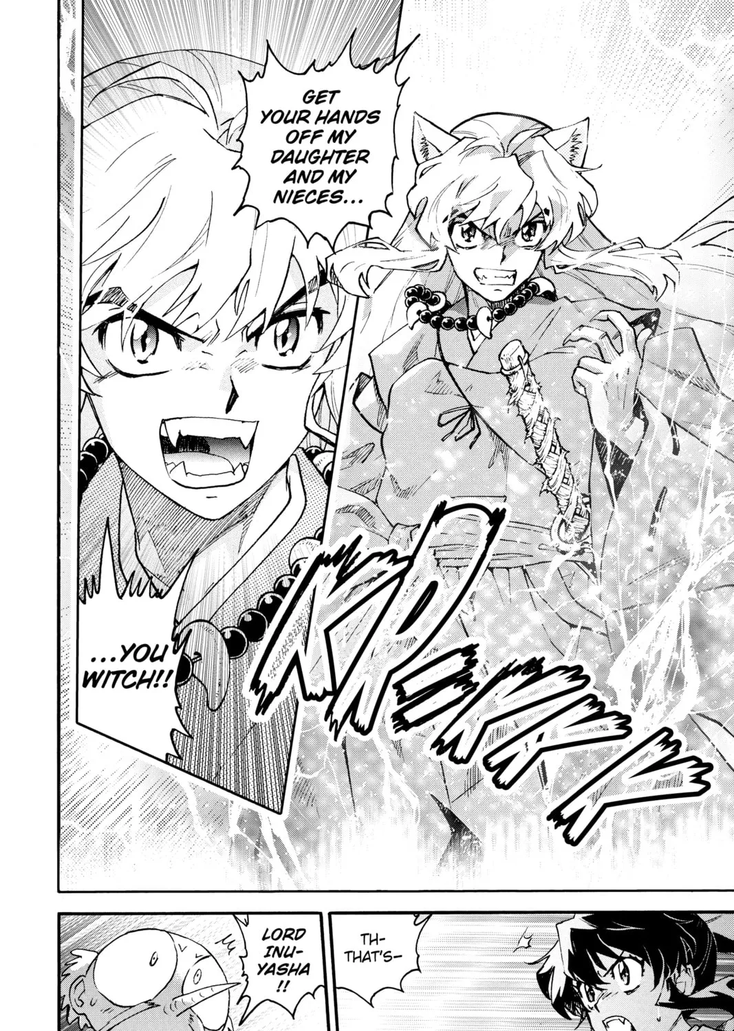 Yashahime: Princess Half-Demon Chapter 21 page 87 - 