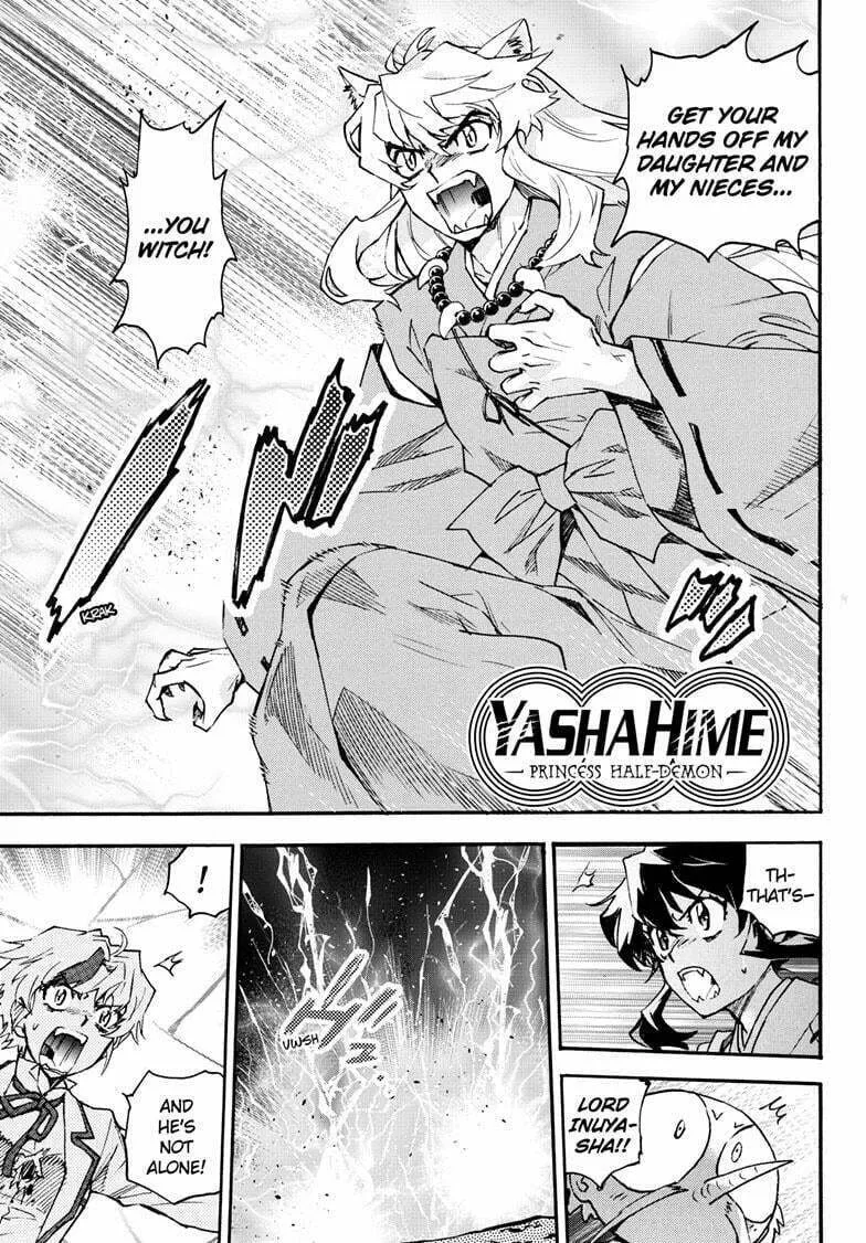 Yashahime: Princess Half-Demon Chapter 22 page 1 - 