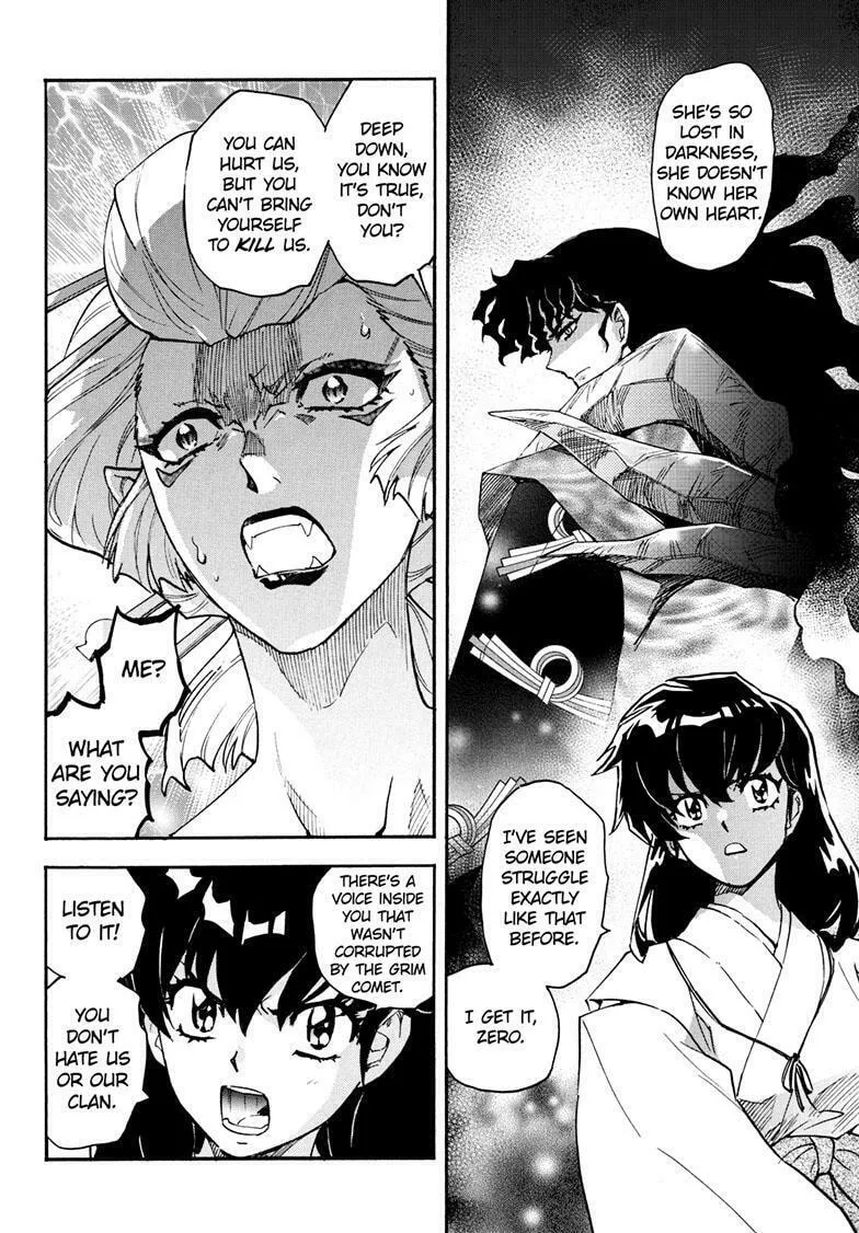 Yashahime: Princess Half-Demon Chapter 22 page 13 - 