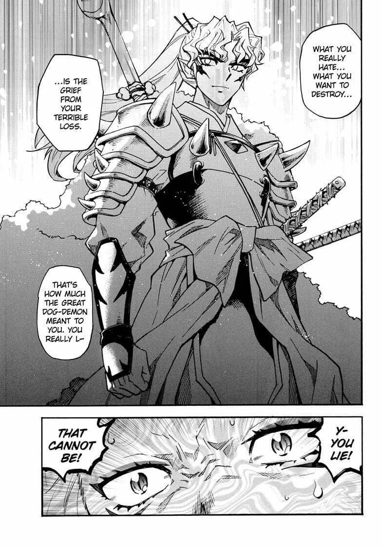 Yashahime: Princess Half-Demon Chapter 22 page 14 - 