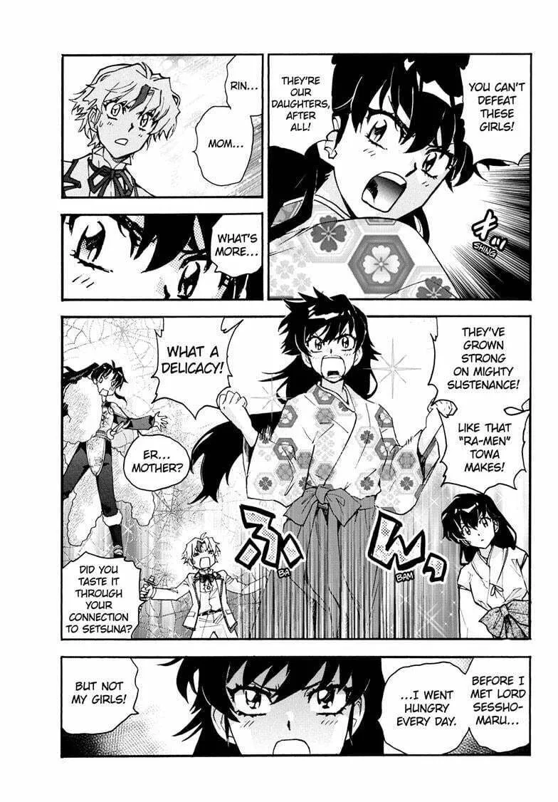 Yashahime: Princess Half-Demon Chapter 22 page 16 - 