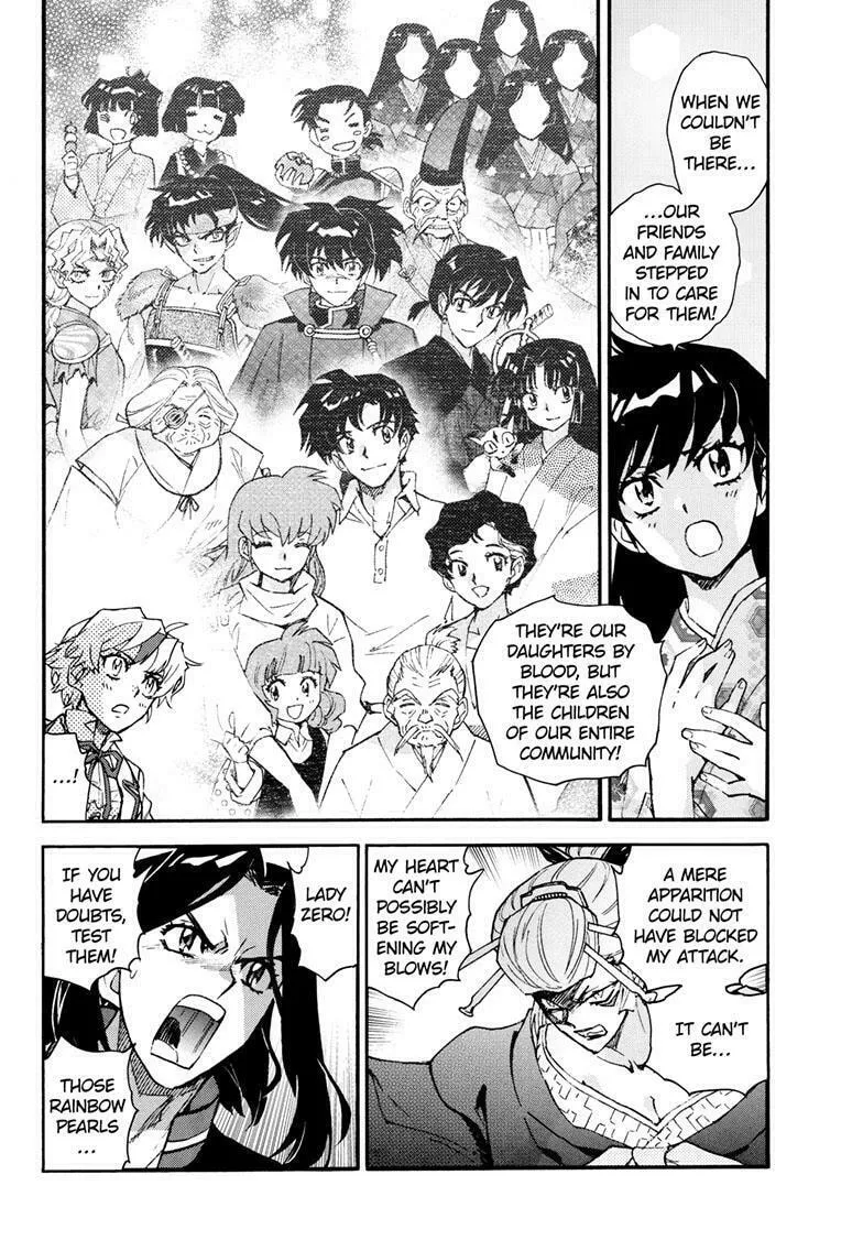Yashahime: Princess Half-Demon Chapter 22 page 17 - 
