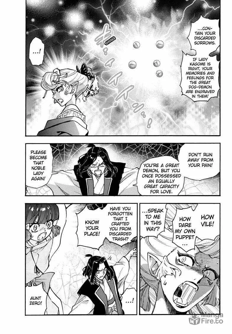 Yashahime: Princess Half-Demon Chapter 22 page 18 - 