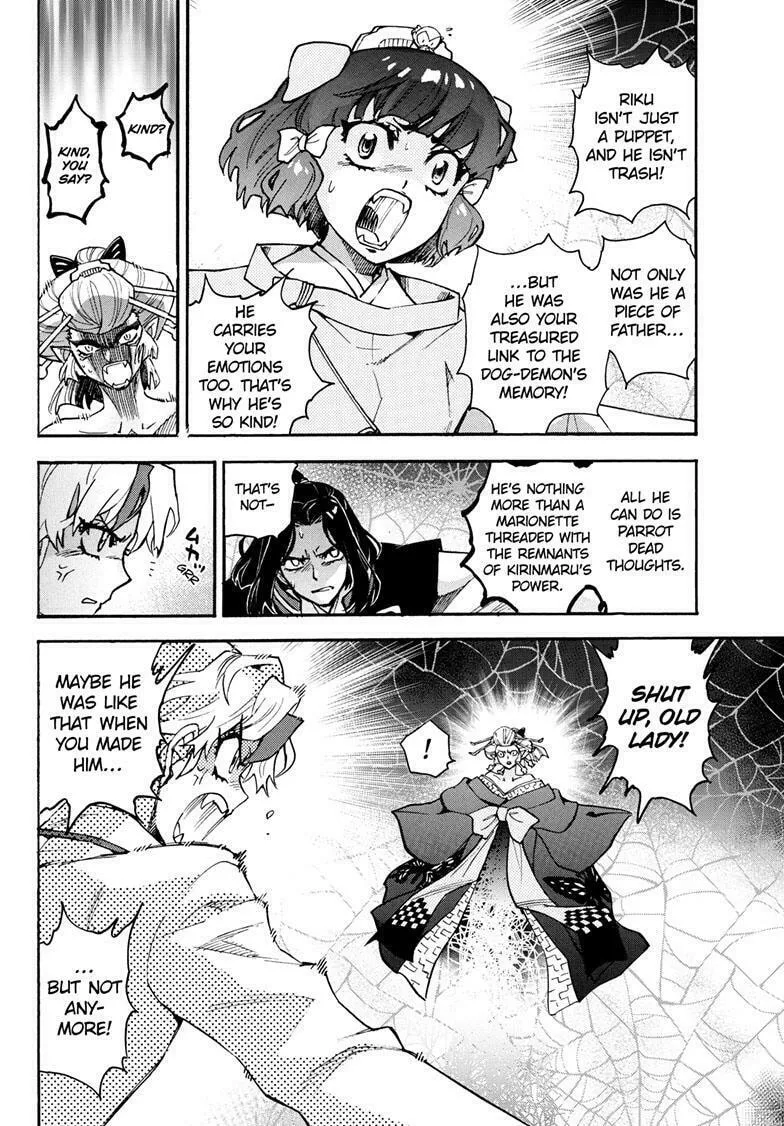 Yashahime: Princess Half-Demon Chapter 22 page 19 - 