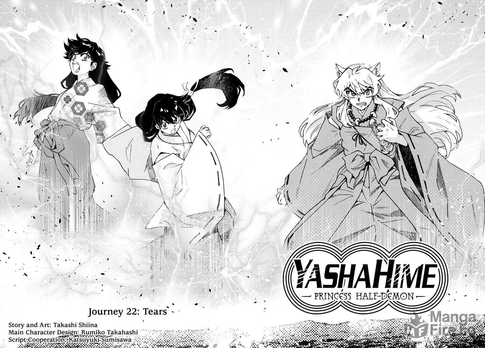 Yashahime: Princess Half-Demon Chapter 22 page 3 - 