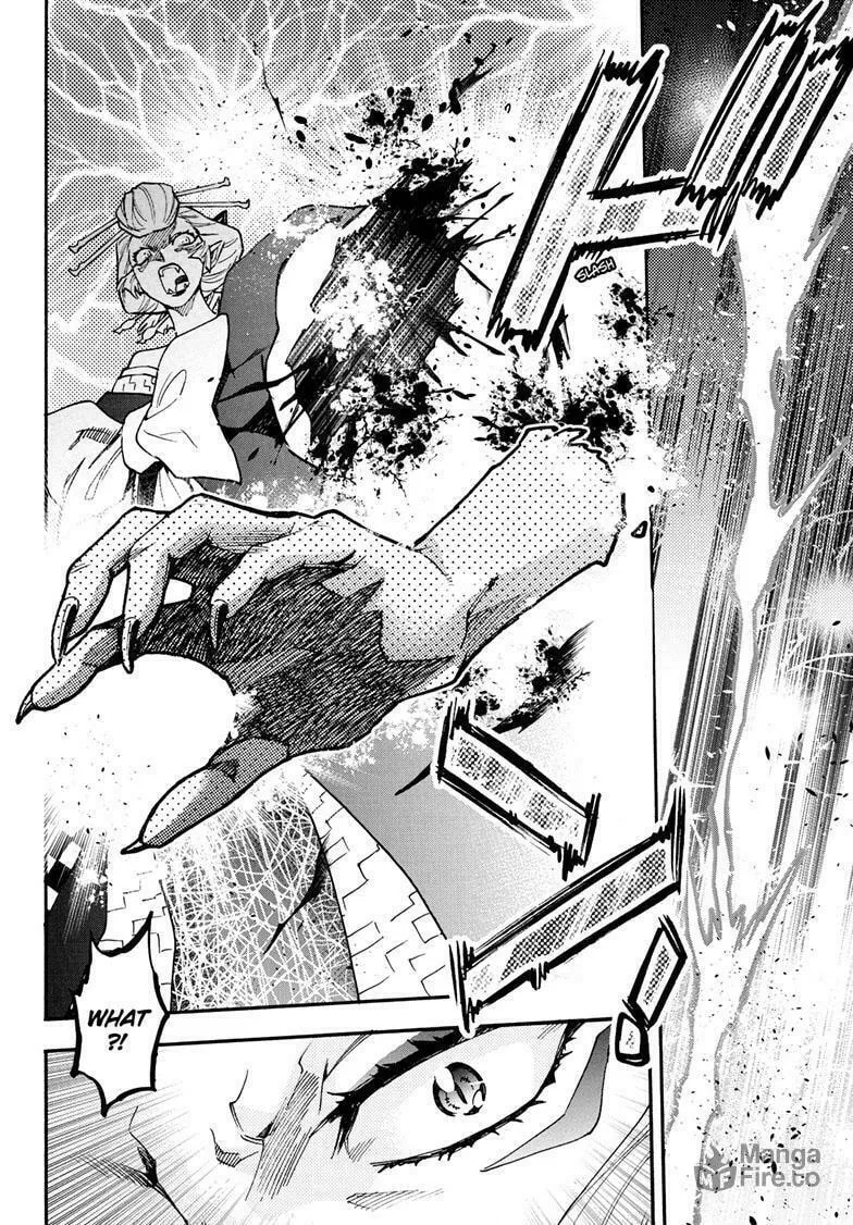 Yashahime: Princess Half-Demon Chapter 22 page 21 - 