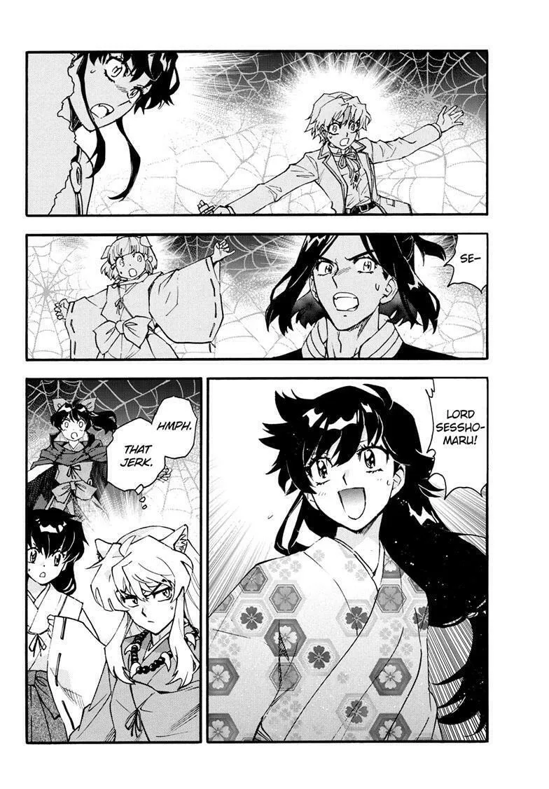 Yashahime: Princess Half-Demon Chapter 22 page 23 - 