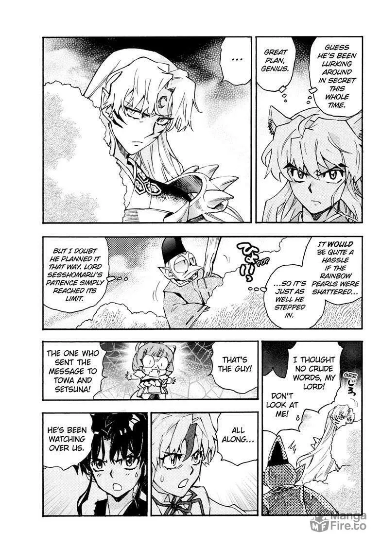 Yashahime: Princess Half-Demon Chapter 22 page 24 - 