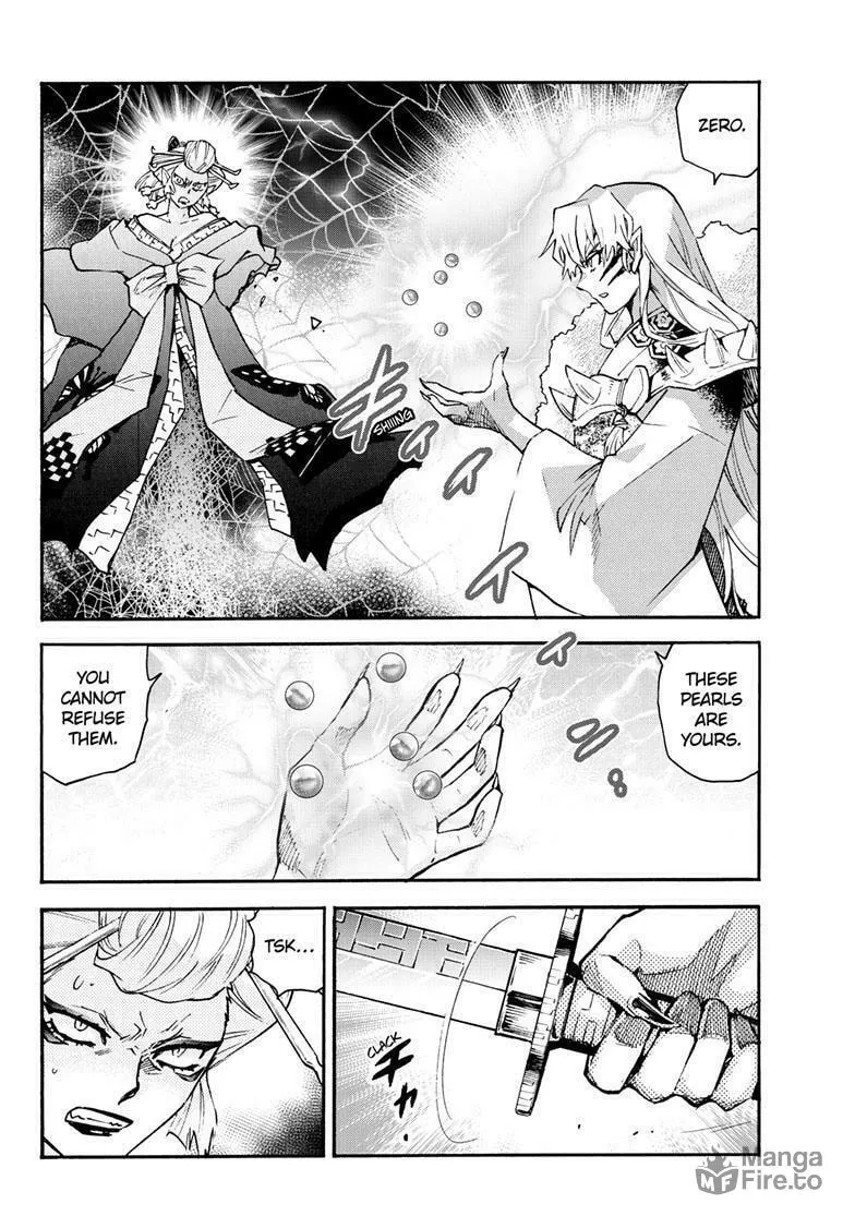 Yashahime: Princess Half-Demon Chapter 22 page 25 - 
