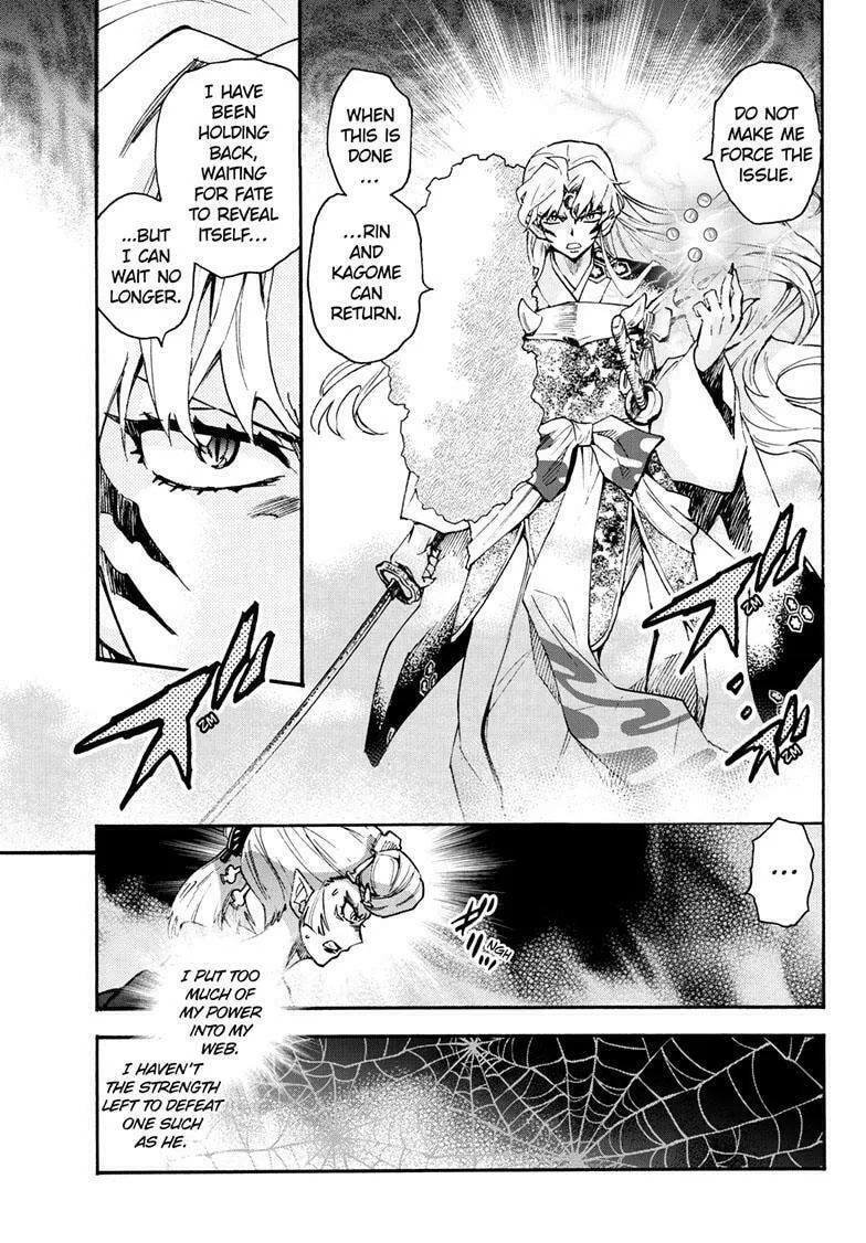 Yashahime: Princess Half-Demon Chapter 22 page 26 - 