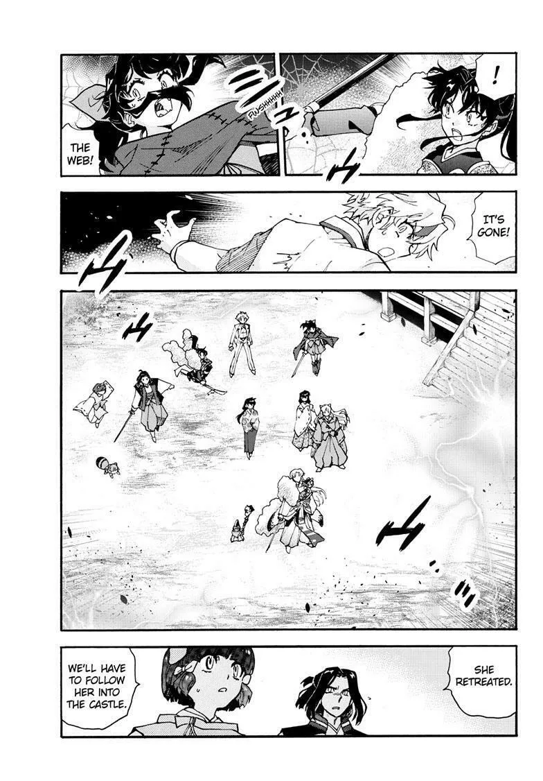 Yashahime: Princess Half-Demon Chapter 22 page 28 - 