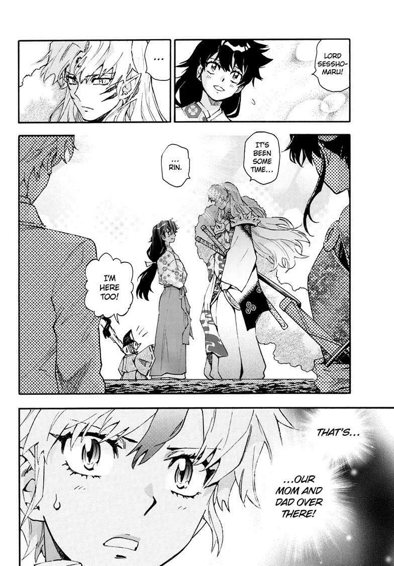 Yashahime: Princess Half-Demon Chapter 22 page 29 - 