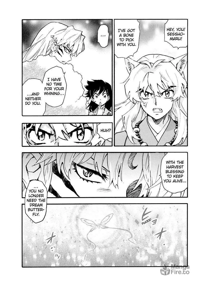 Yashahime: Princess Half-Demon Chapter 22 page 30 - 