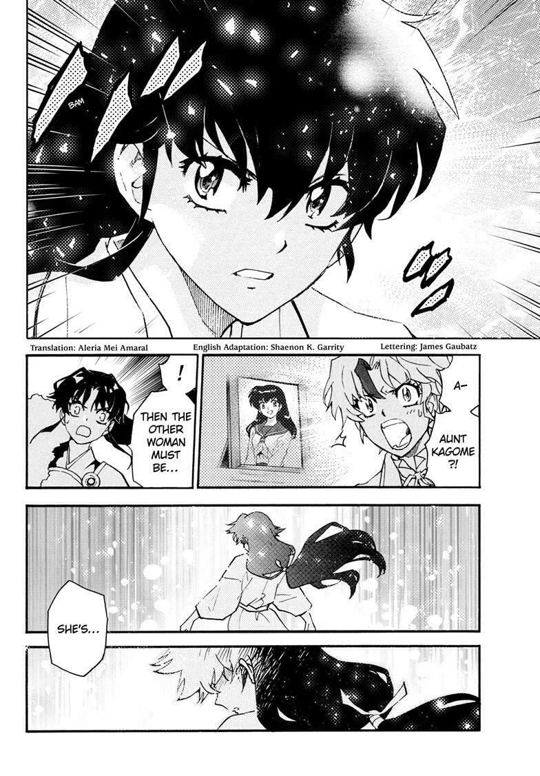 Yashahime: Princess Half-Demon Chapter 22 page 4 - 