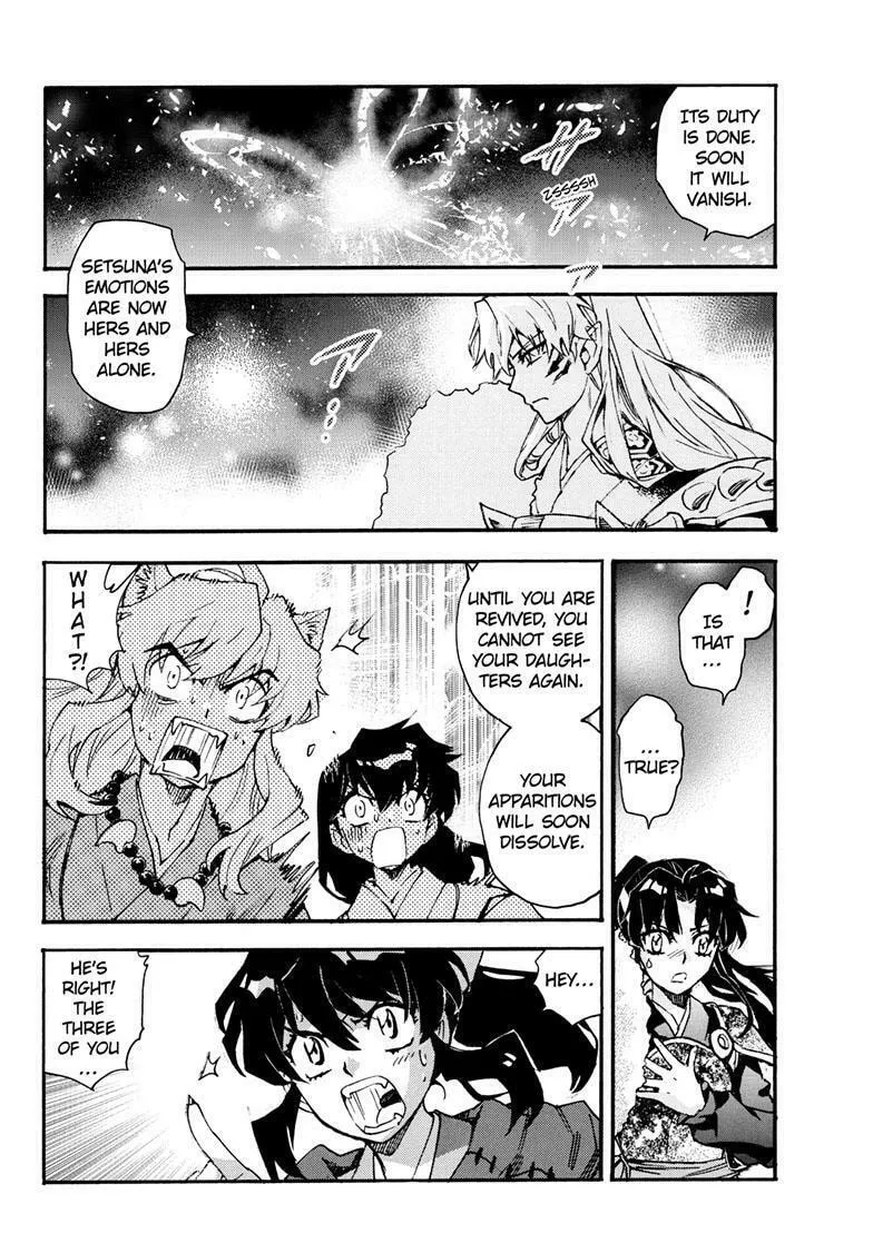 Yashahime: Princess Half-Demon Chapter 22 page 31 - 