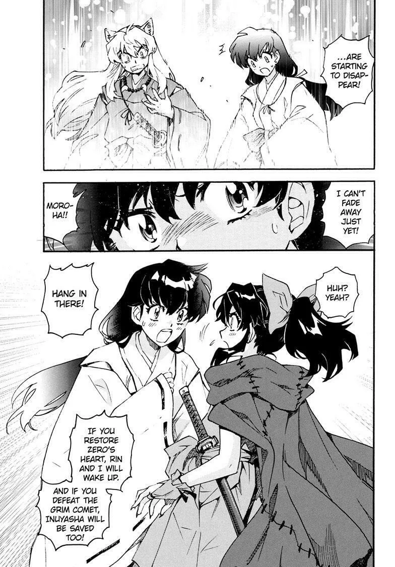 Yashahime: Princess Half-Demon Chapter 22 page 32 - 