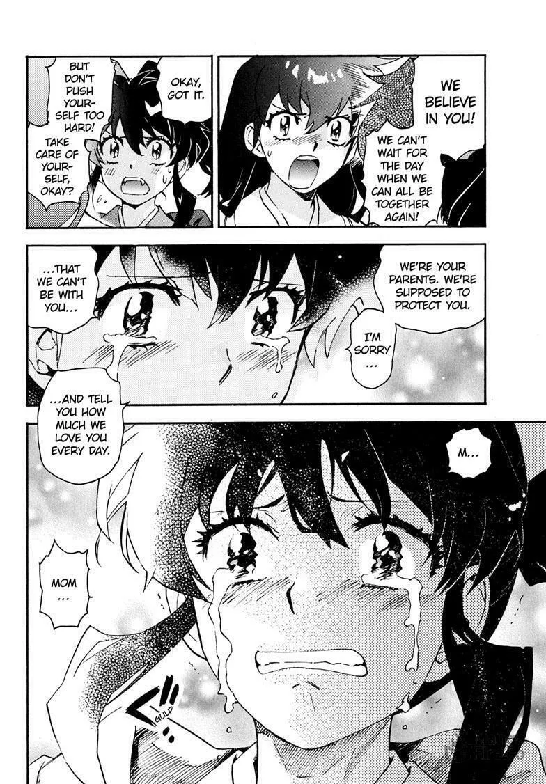 Yashahime: Princess Half-Demon Chapter 22 page 33 - 