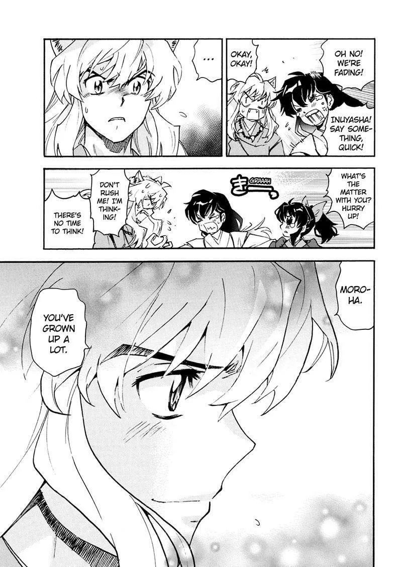 Yashahime: Princess Half-Demon Chapter 22 page 34 - 