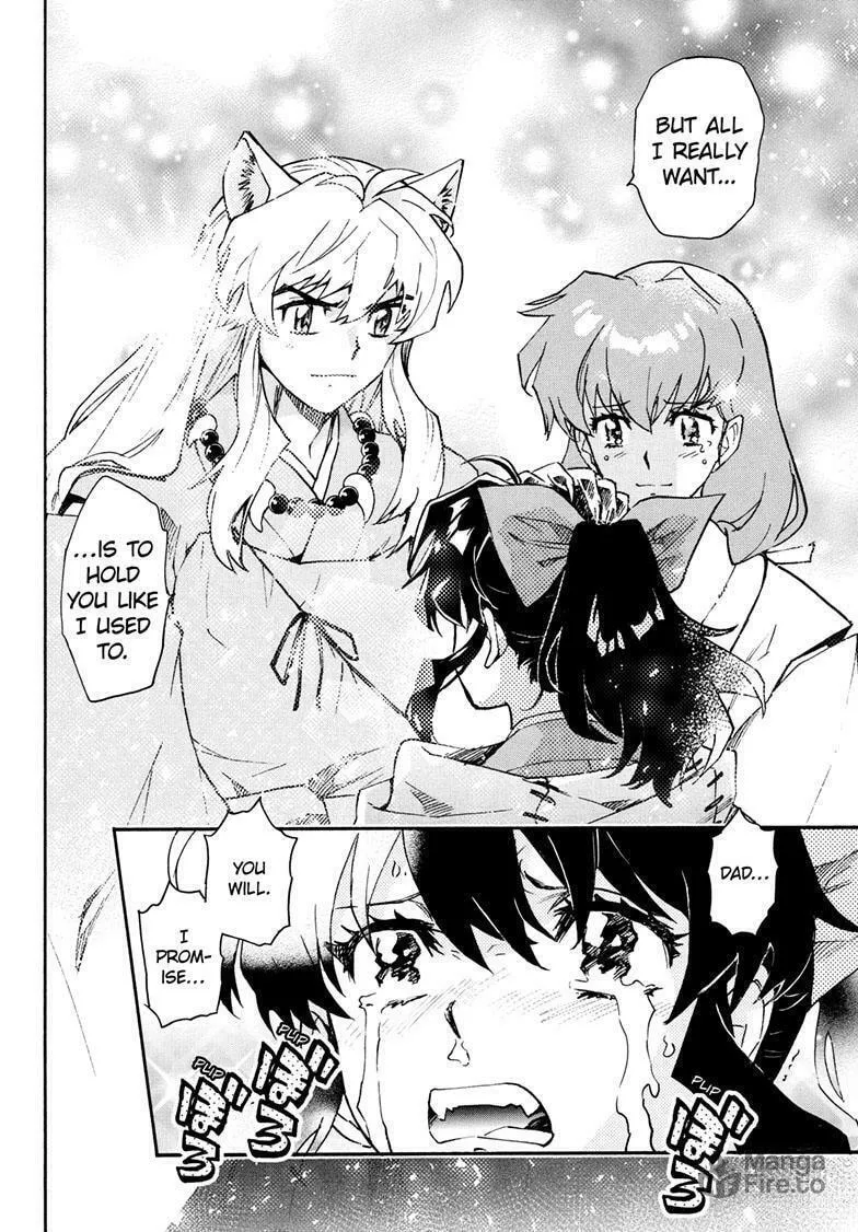 Yashahime: Princess Half-Demon Chapter 22 page 35 - 