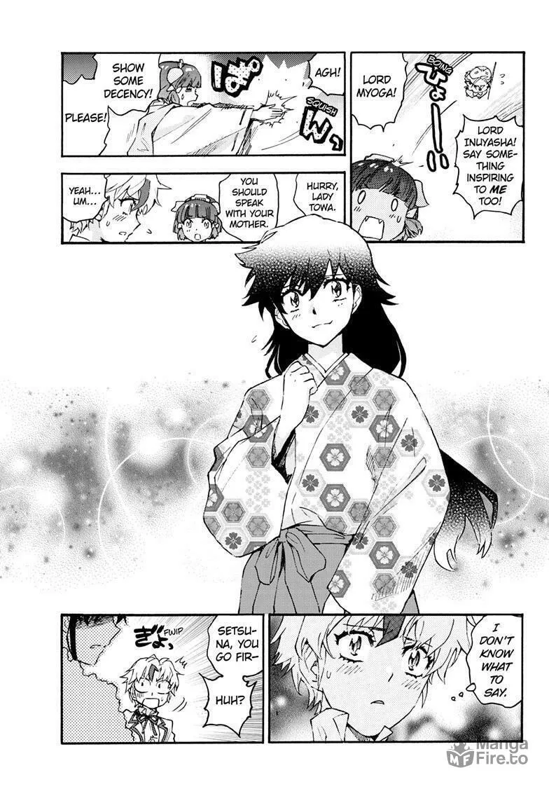 Yashahime: Princess Half-Demon Chapter 22 page 36 - 