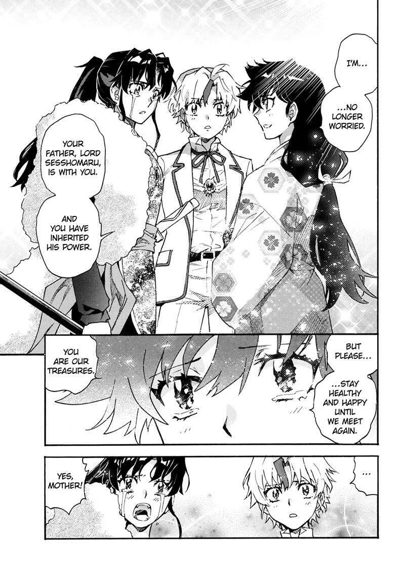 Yashahime: Princess Half-Demon Chapter 22 page 38 - 