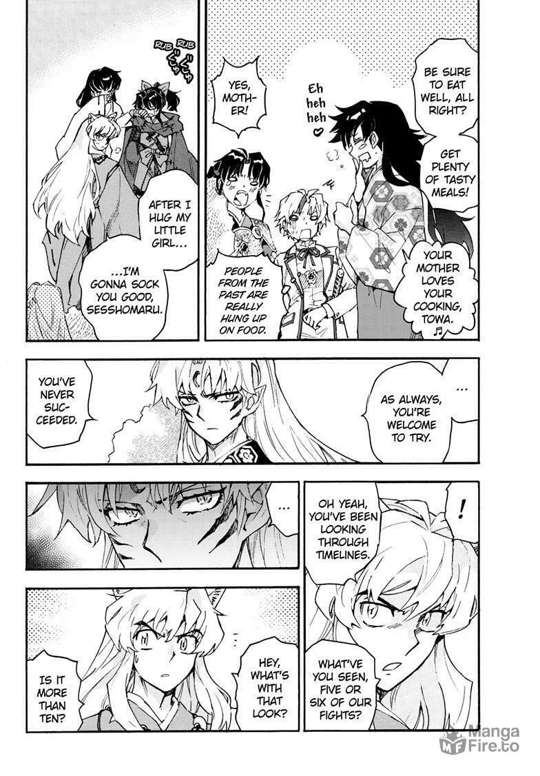 Yashahime: Princess Half-Demon Chapter 22 page 39 - 