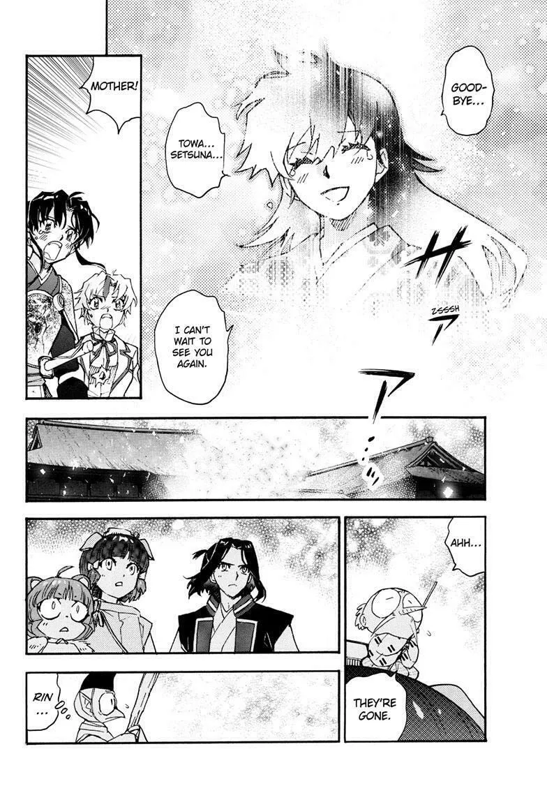 Yashahime: Princess Half-Demon Chapter 22 page 41 - 
