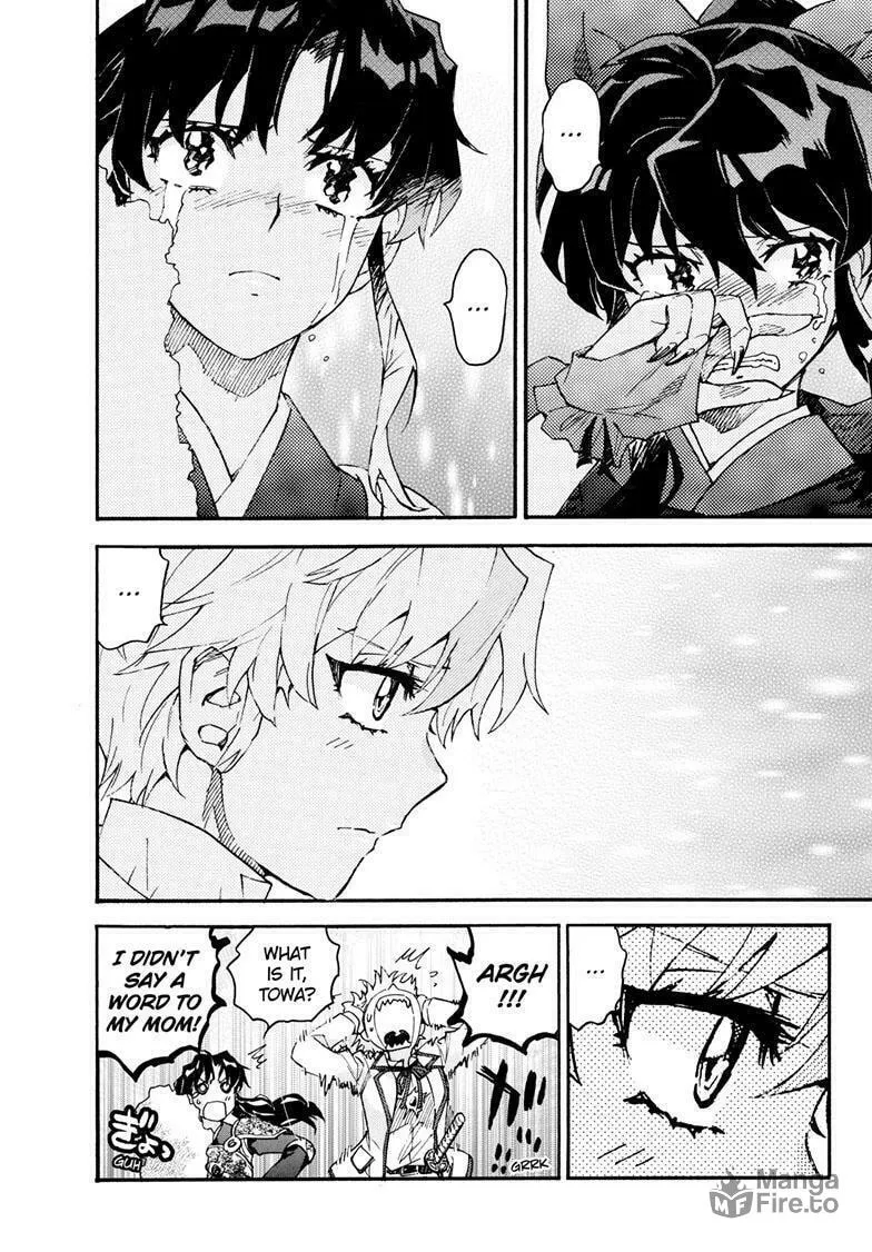 Yashahime: Princess Half-Demon Chapter 22 page 42 - 
