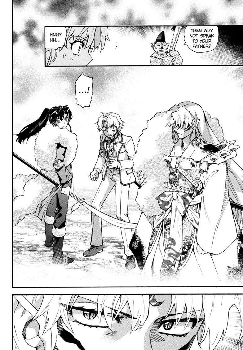 Yashahime: Princess Half-Demon Chapter 22 page 43 - 