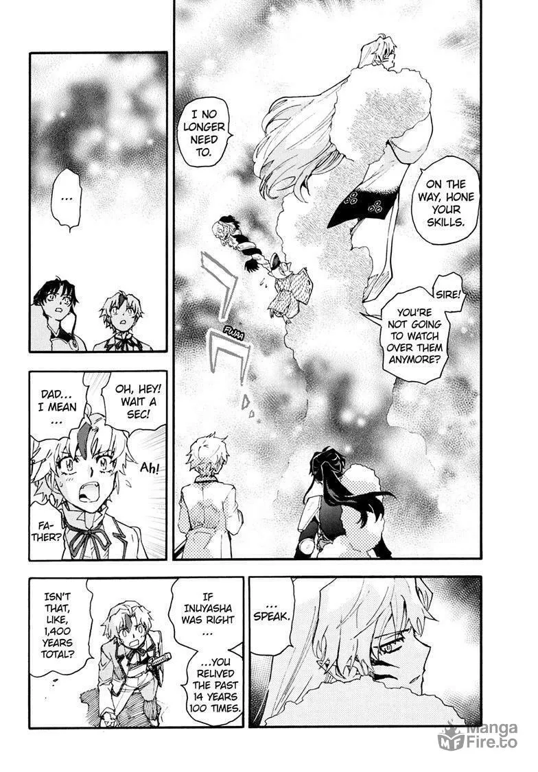 Yashahime: Princess Half-Demon Chapter 22 page 45 - 