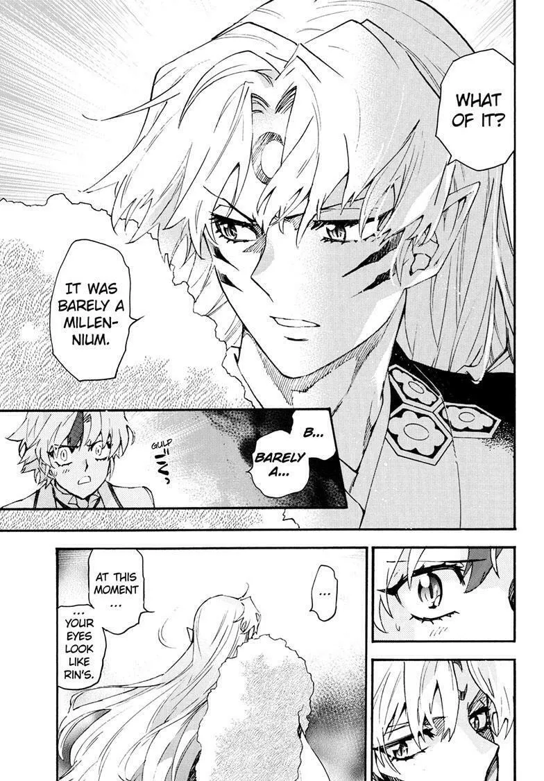 Yashahime: Princess Half-Demon Chapter 22 page 46 - 