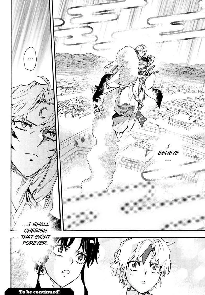Yashahime: Princess Half-Demon Chapter 22 page 47 - 
