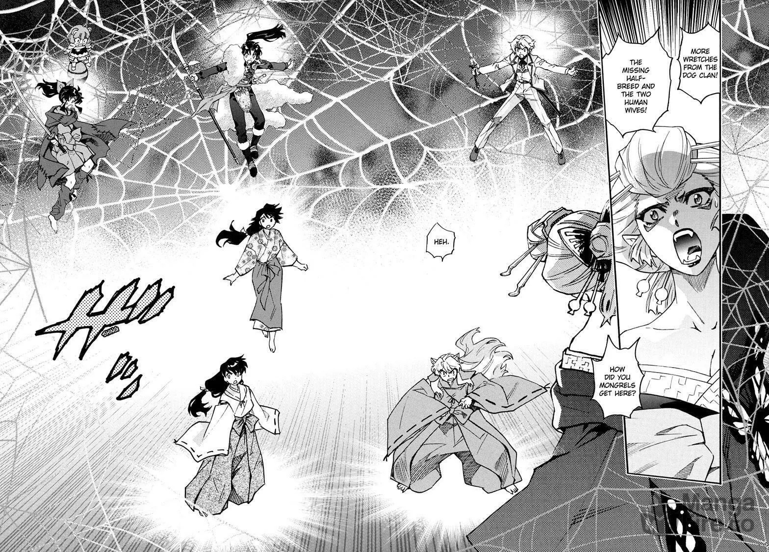 Yashahime: Princess Half-Demon Chapter 22 page 6 - 