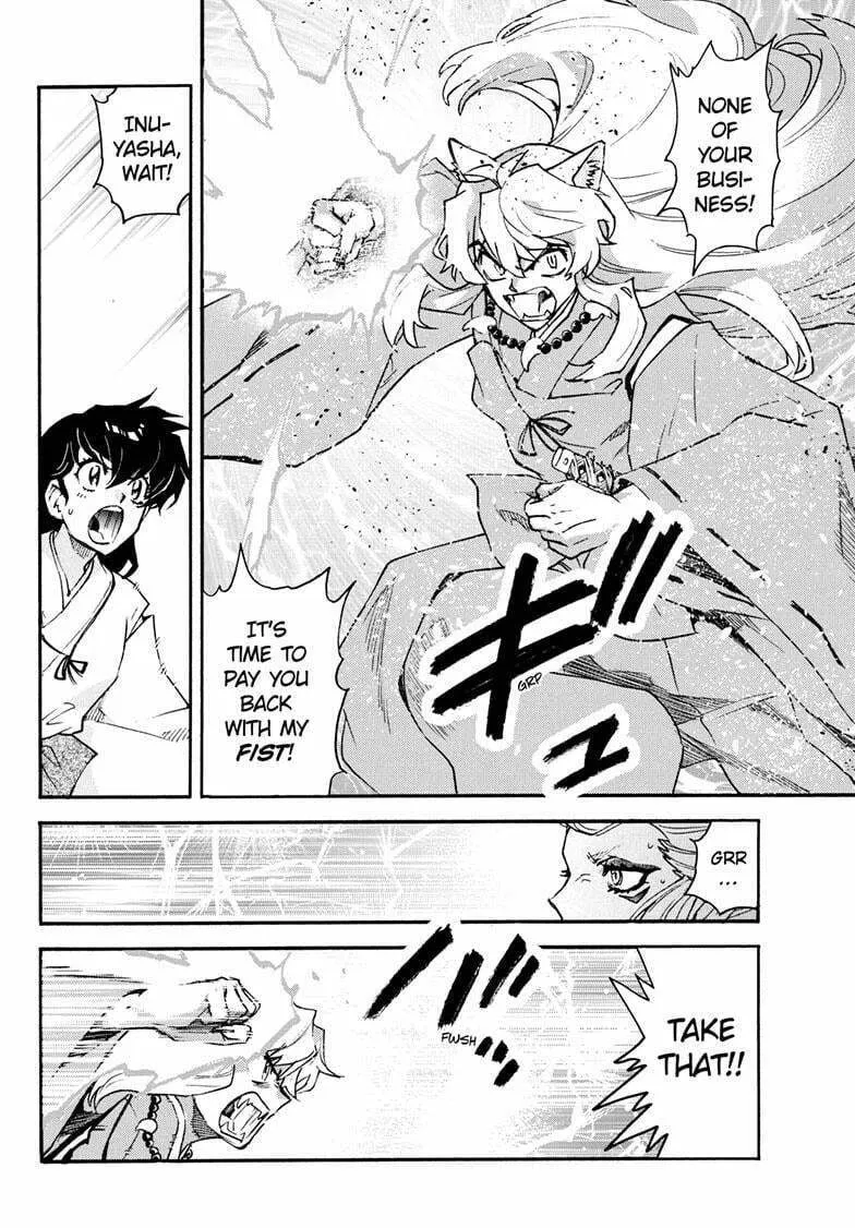 Yashahime: Princess Half-Demon Chapter 22 page 7 - 
