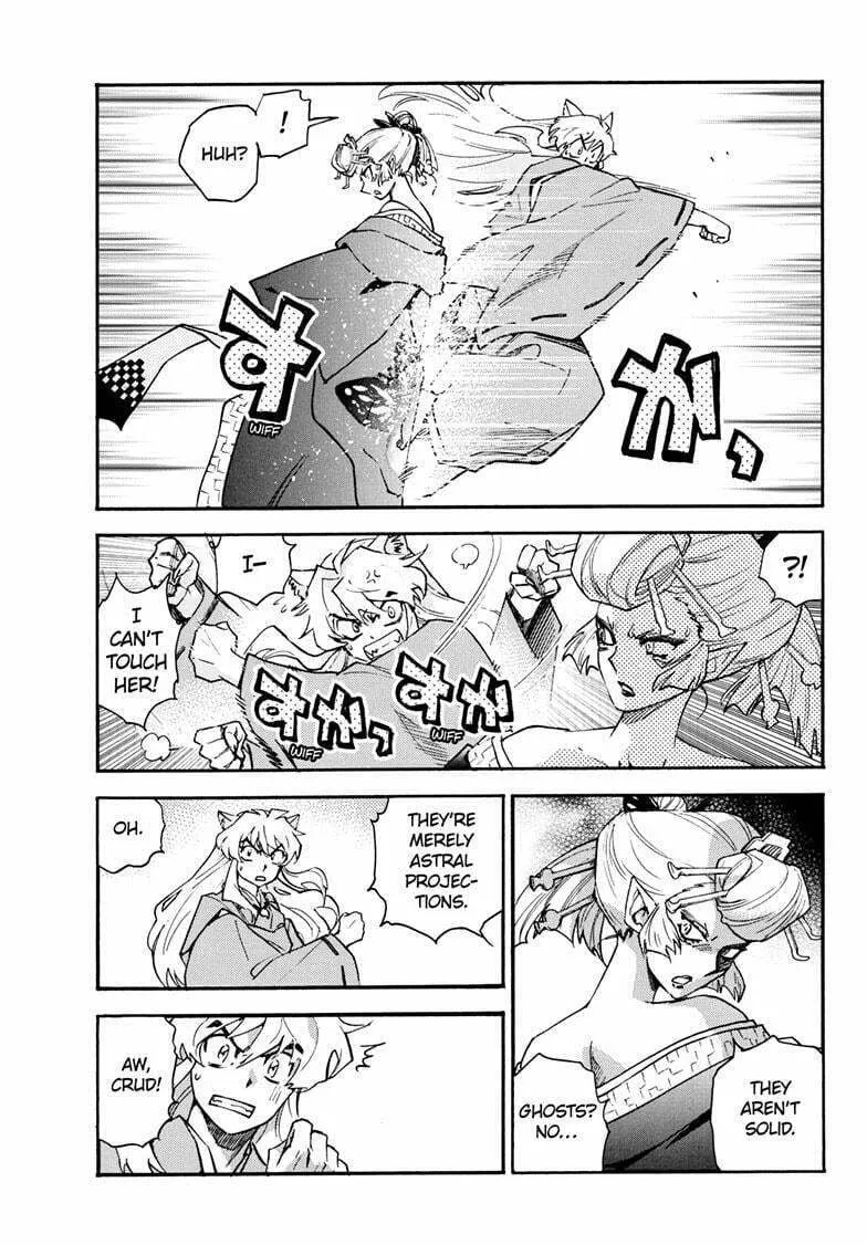 Yashahime: Princess Half-Demon Chapter 22 page 8 - 