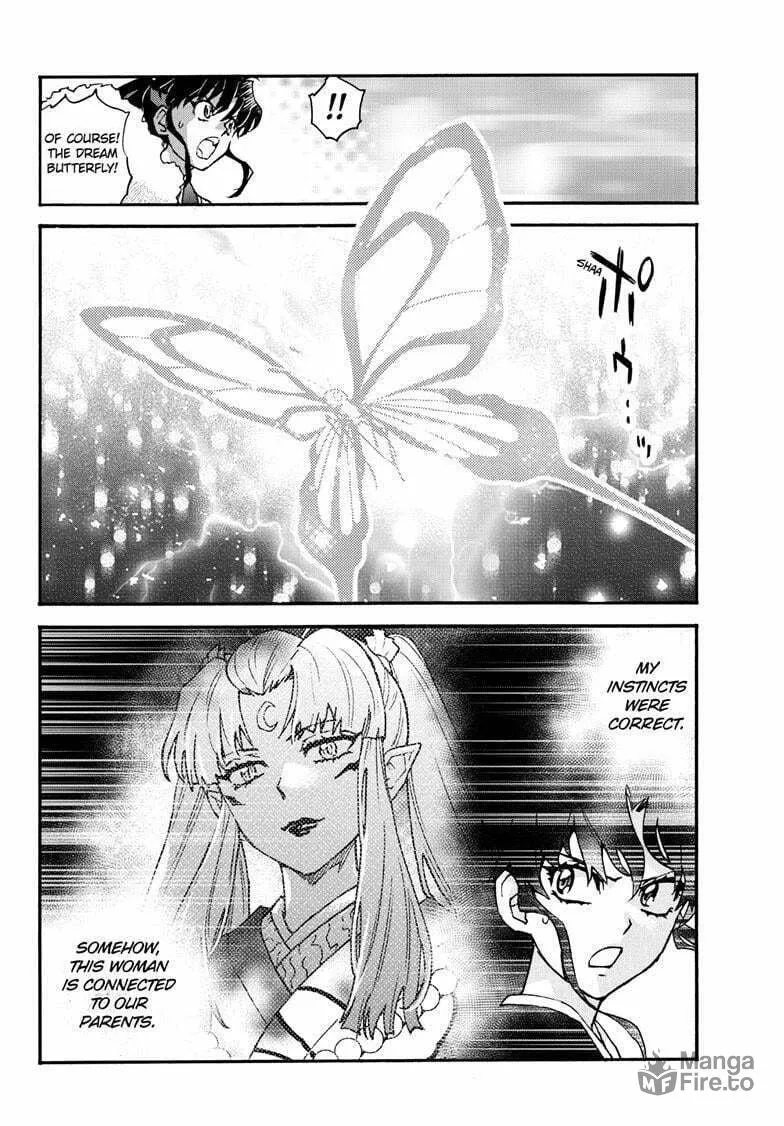 Yashahime: Princess Half-Demon Chapter 22 page 9 - 